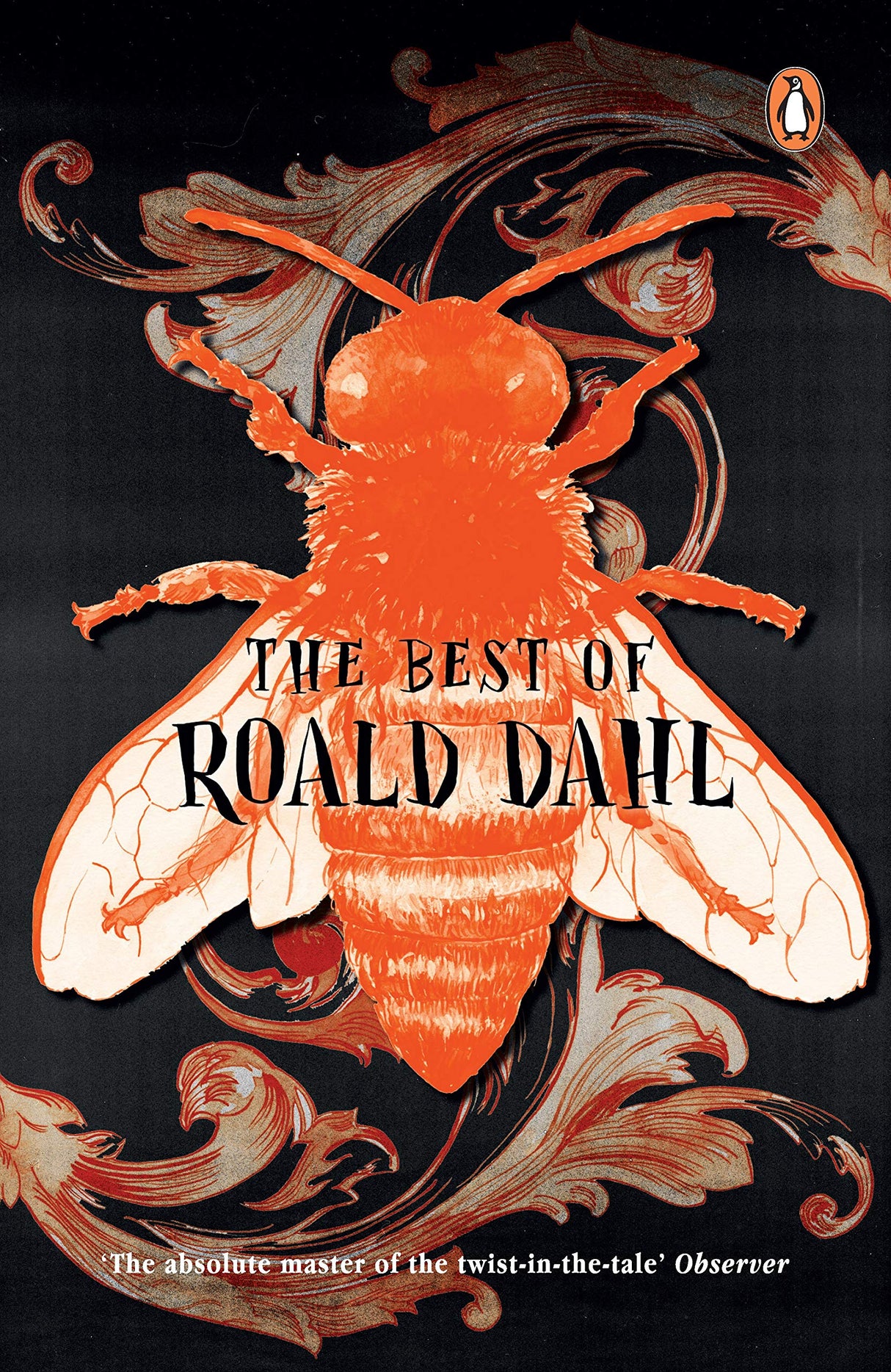 Best Of Roald Dahl, The (R/J) - Retail Maharaj