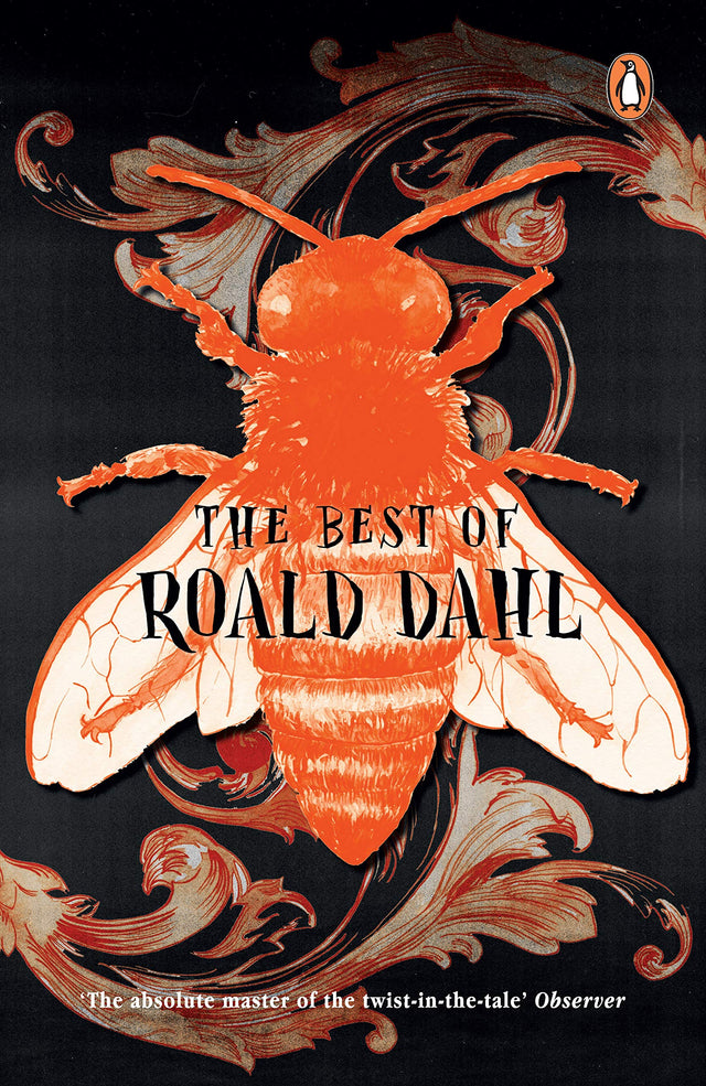Best Of Roald Dahl, The (R/J) - Retail Maharaj