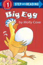 Big Egg (Step into Reading) - Retail Maharaj