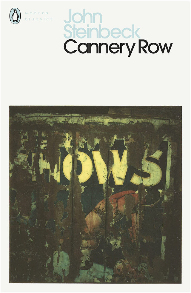 Cannery Row (Penguin Modern Classics) - Retail Maharaj