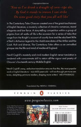 Canterbury Tales (Penguin Classics) - Retail Maharaj