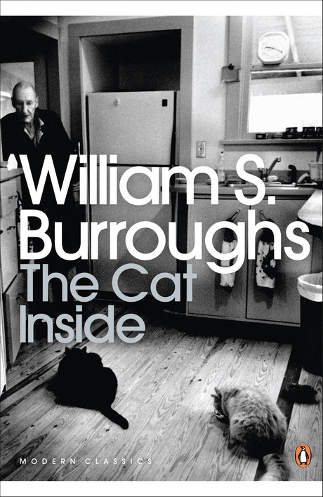 Cat Inside, The (Penguin Modern Classics - Retail Maharaj
