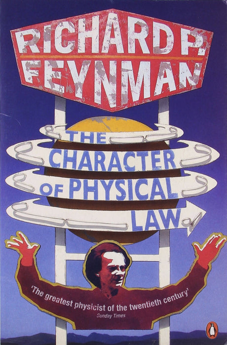 Character of Physical Law - Retail Maharaj