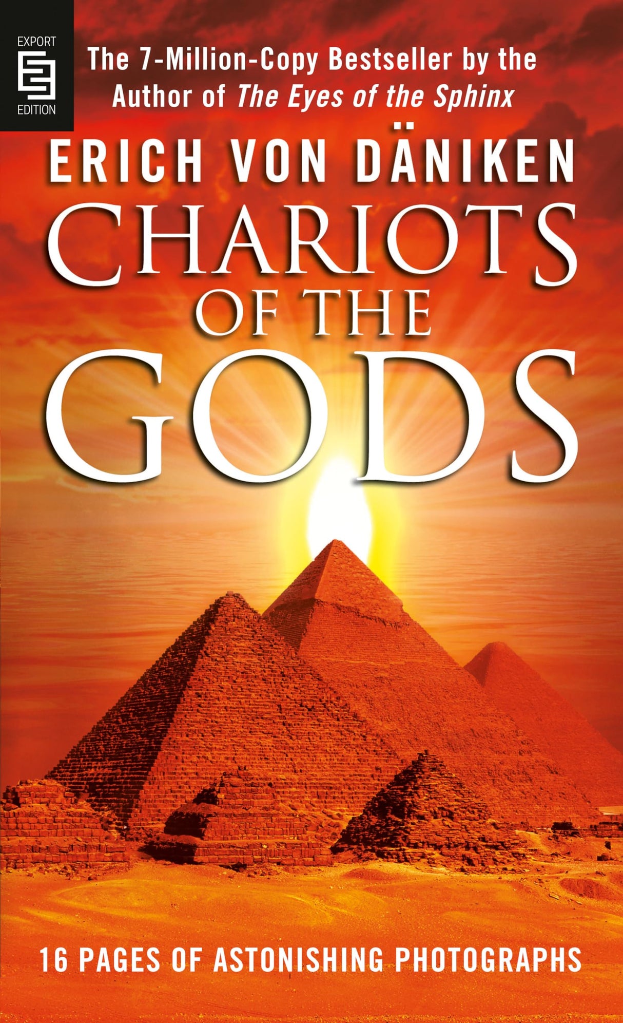 Chariots Of The Gods - Retail Maharaj