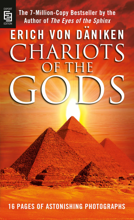 Chariots Of The Gods - Retail Maharaj