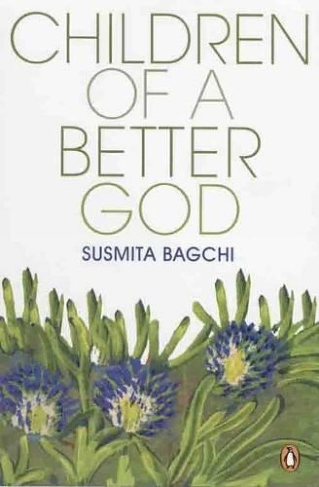 Children Of A Better God - Retail Maharaj
