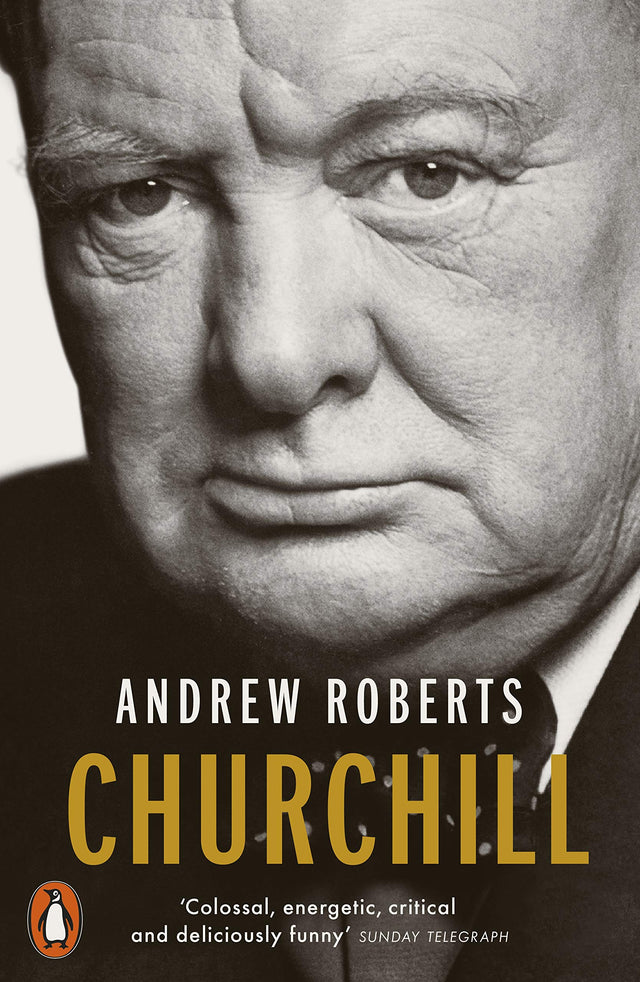 Churchill - Retail Maharaj