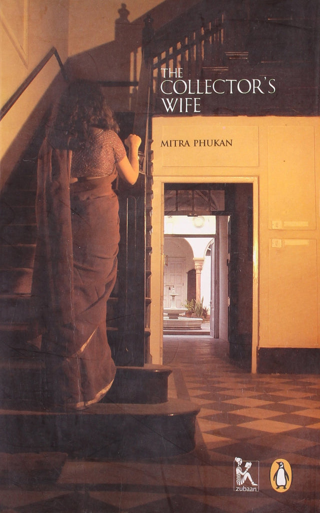 Collector's Wife - Retail Maharaj