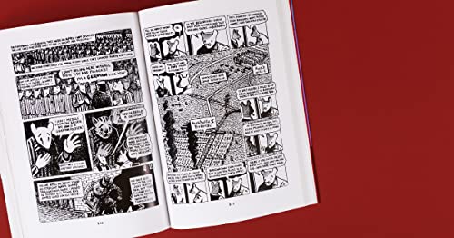 Complete Maus (Graphic Novel) - Retail Maharaj