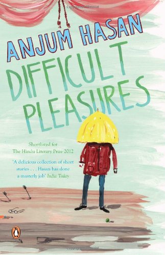 Difficult Pleasures - PB - Retail Maharaj
