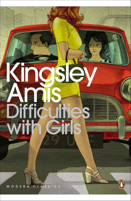 Difficulties With Girls - Retail Maharaj