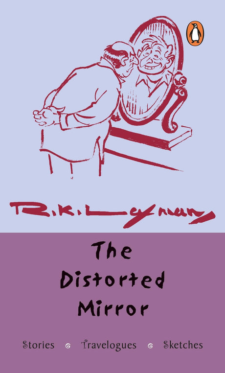Distorted Mirror - Retail Maharaj