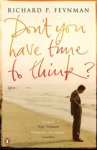 Dont You Have Time To Think - Retail Maharaj