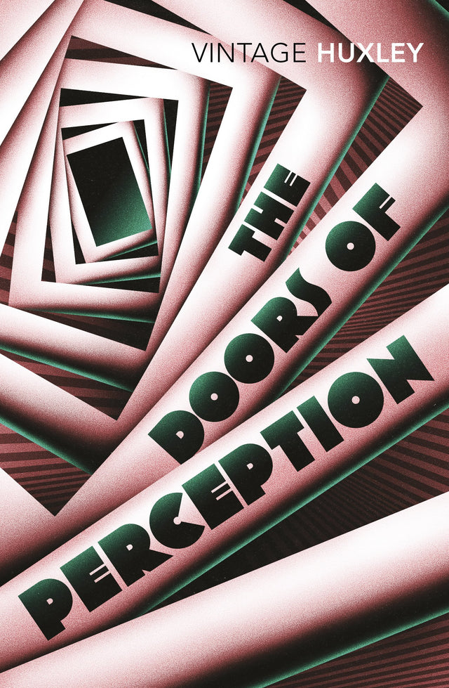 Doors Of Perception, The - Retail Maharaj
