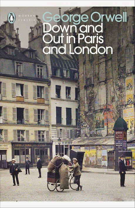 Down & Out In Paris & London - Retail Maharaj