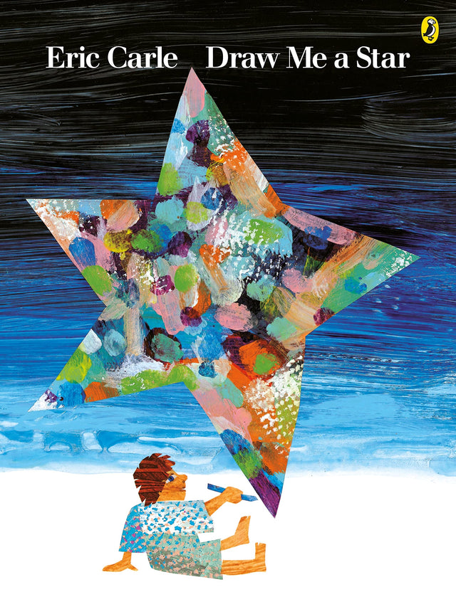 Draw Me a Star (Picture Puffins) - Retail Maharaj