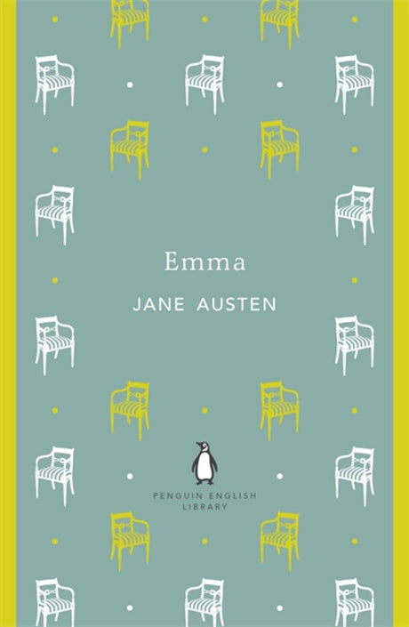 Emma (Penguin English Library) Jane Austen - Retail Maharaj
