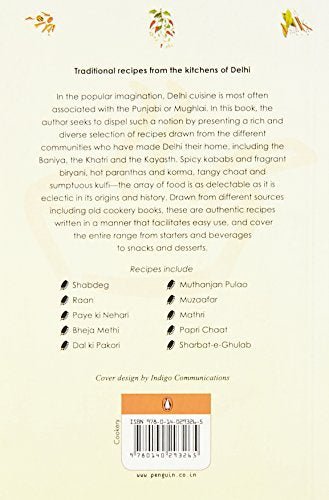Essential Delhi Cookbook - Retail Maharaj