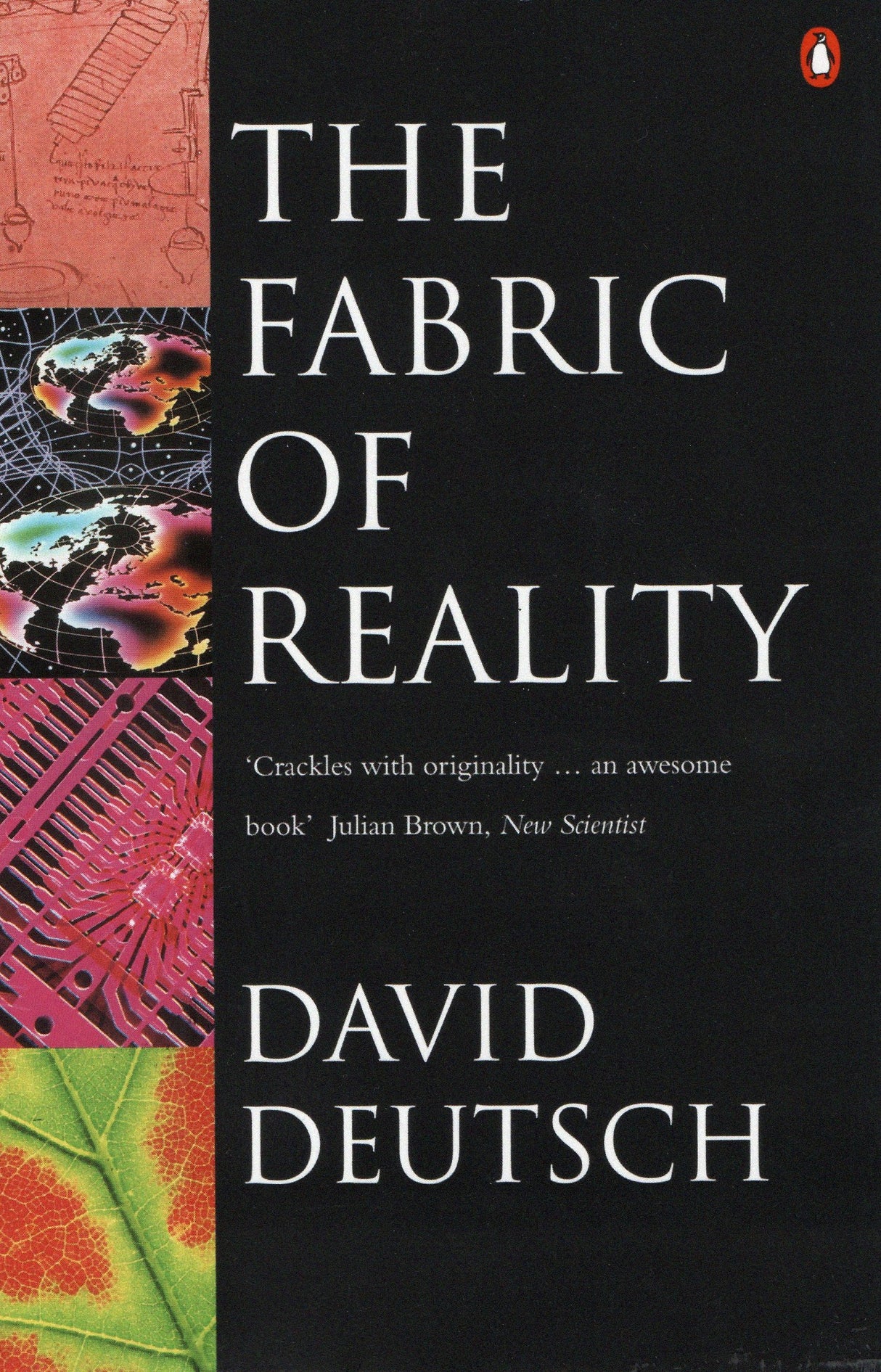 Fabric Of Reality - Retail Maharaj