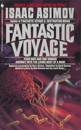 Fantastic Voyage - Retail Maharaj