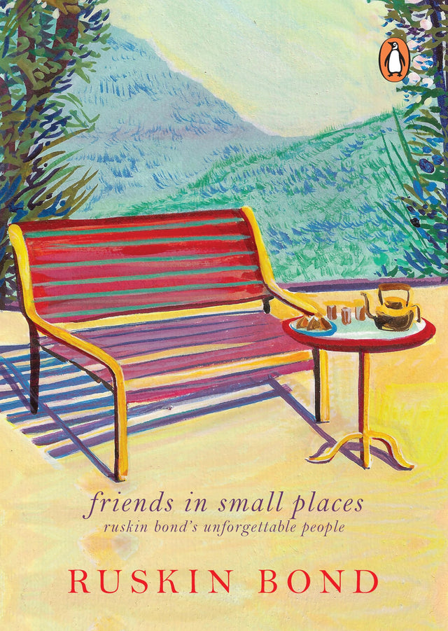 Friends In Small Places - Retail Maharaj