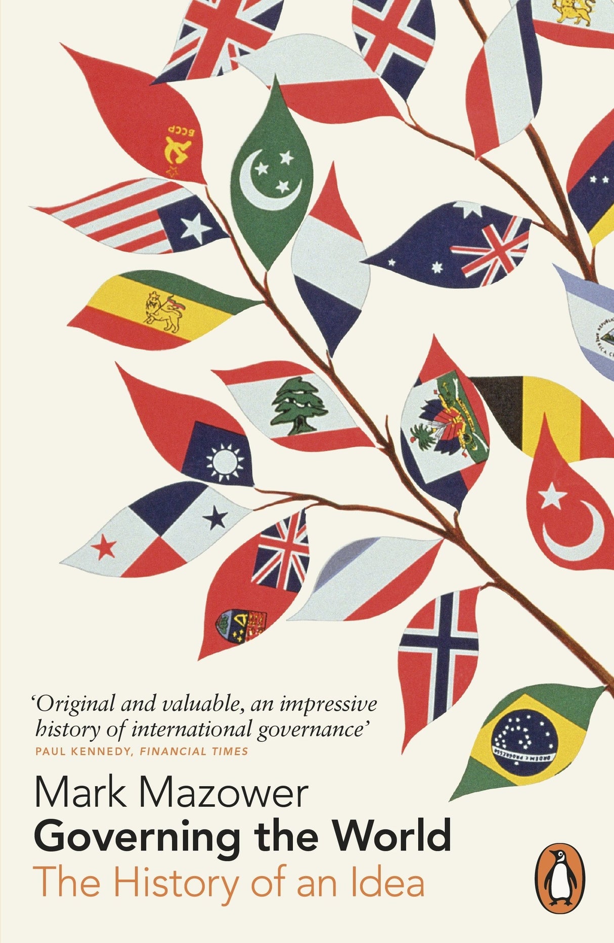 Governing the World: The History of an Idea - Retail Maharaj