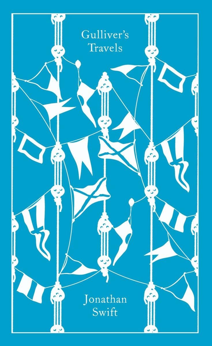 Gulliver's Travels (Penguin Clothbound Classics) - Retail Maharaj