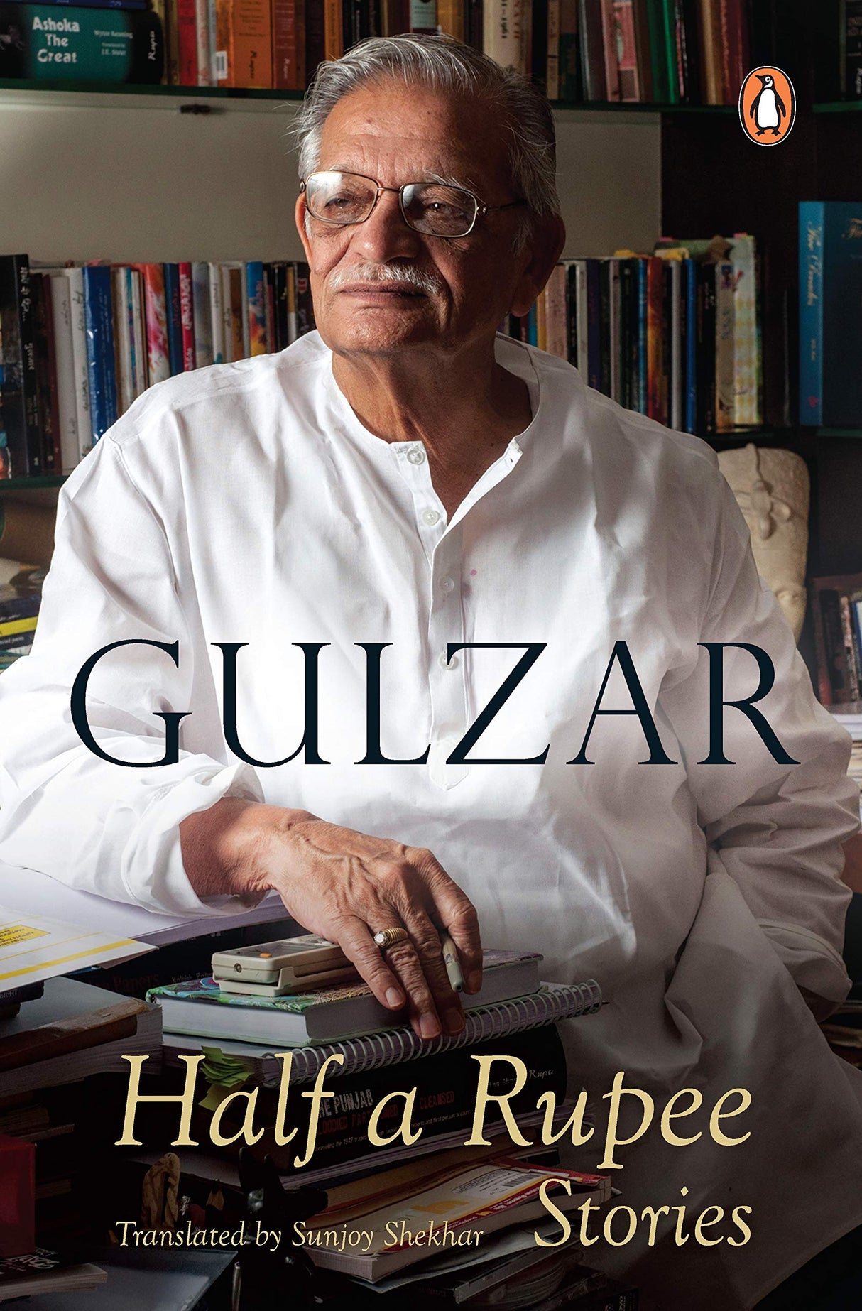 Half a Rupee Stories - Retail Maharaj