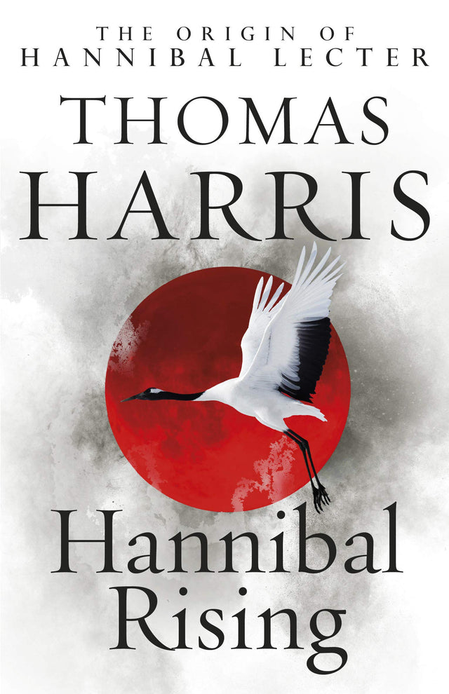 HANNIBAL RISING: (Hannibal Lecter) - Retail Maharaj