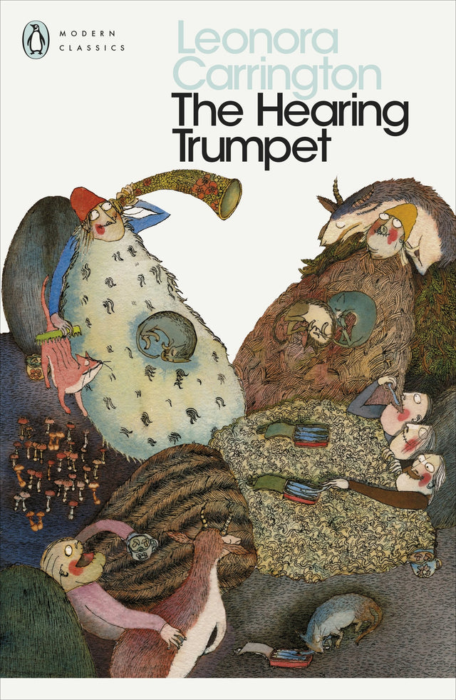 Hearing Trumpet, The - Retail Maharaj