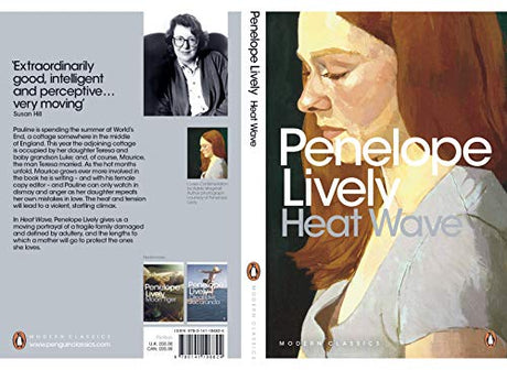 Heat Wave (Penguin Modern Classics) - Retail Maharaj