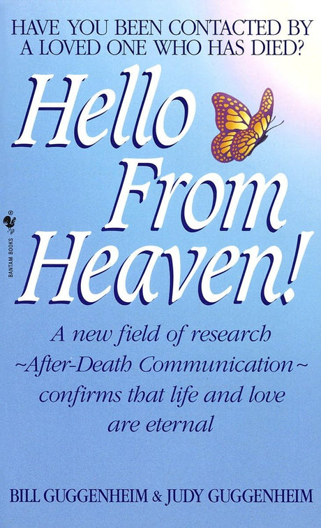 Hello from Heaven - Retail Maharaj