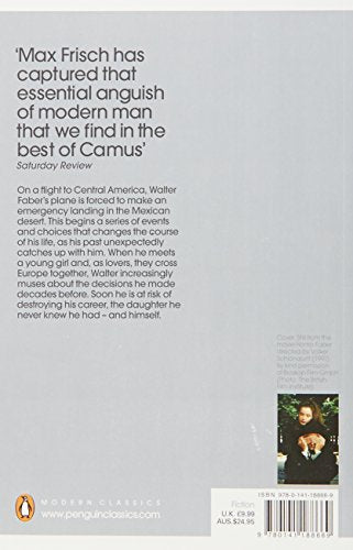 Homo Faber (Penguin Modern Classics) - Retail Maharaj