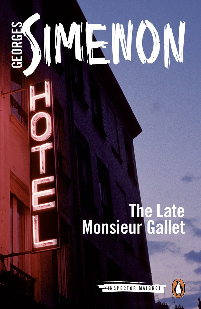 IM 2 : The Late Monsieur Gallet - Retail Maharaj