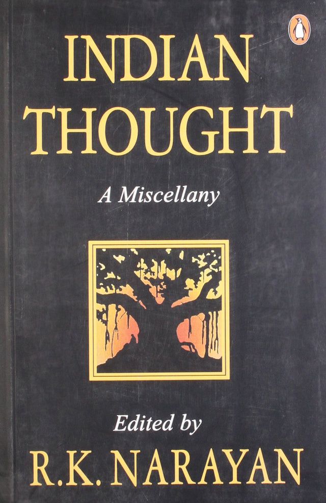 Indian Thought: A Miscellany - Retail Maharaj
