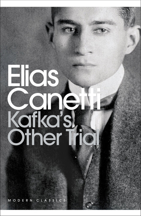 Kafka's Other Trial (Penguin Modern Classics) - Retail Maharaj