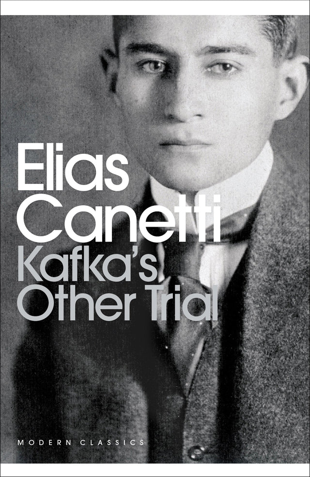 Kafka's Other Trial (Penguin Modern Classics) - Retail Maharaj