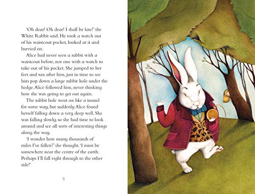 Ladybird Classics: Alice in Wonderland - Retail Maharaj