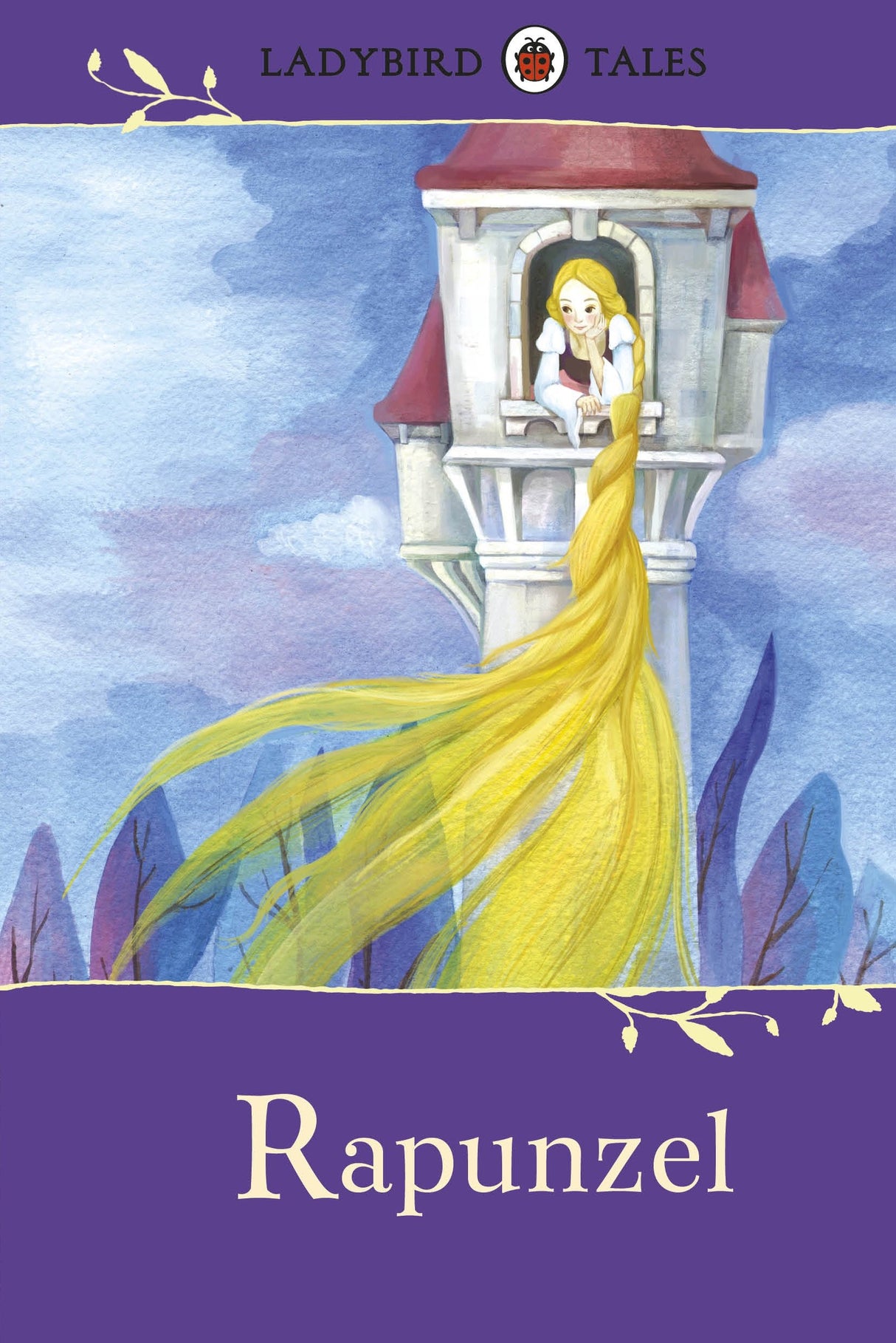 Ladybird Tales Rapunzel - Retail Maharaj