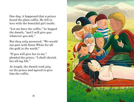 Ladybird Tales : Snow White and the Seven Dwarfs - Retail Maharaj