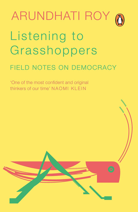 listening to grasshoppers - Retail Maharaj