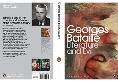 Literature and Evil (Penguin Modern Classics) - Retail Maharaj