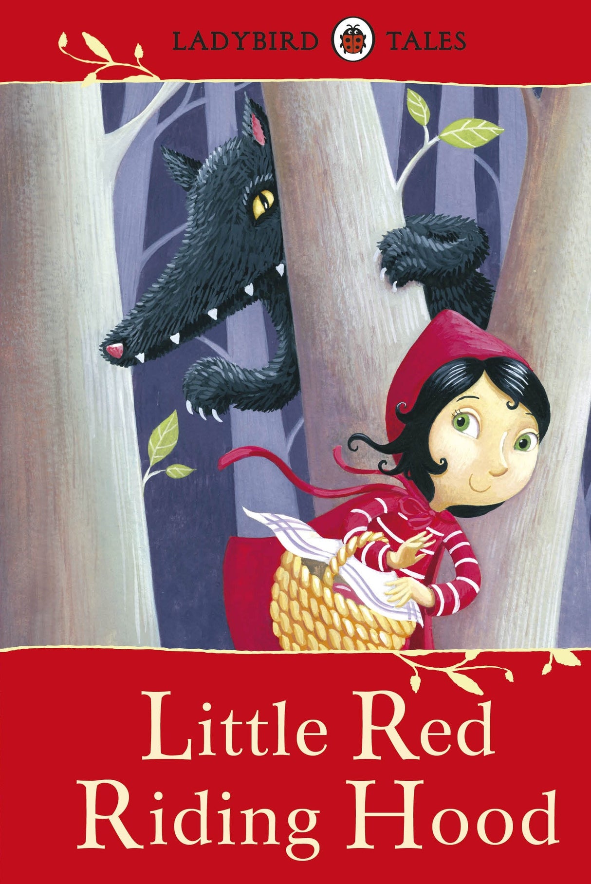 Little Red Riding Hood (Ladybird Tales) - Retail Maharaj