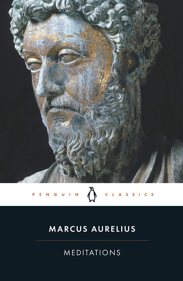 Meditations (Penguin Classics) - Retail Maharaj