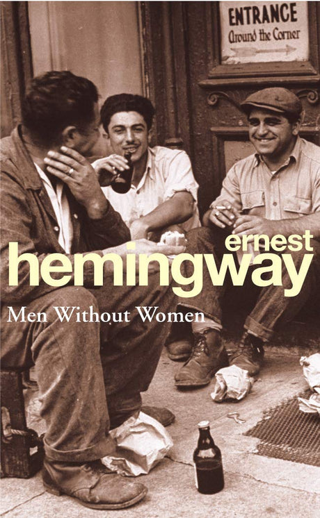 Men Without Women - Retail Maharaj