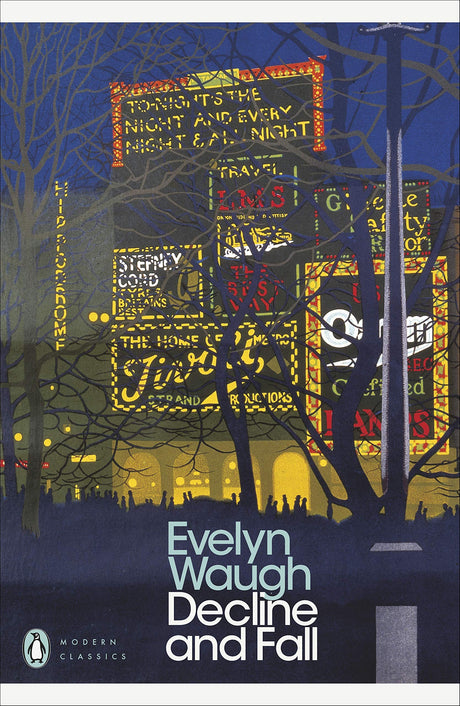 Modern Classics Decline And Fall (Penguin Modern Classics) - Retail Maharaj