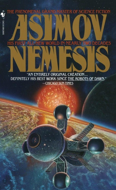 Nemesis - Retail Maharaj