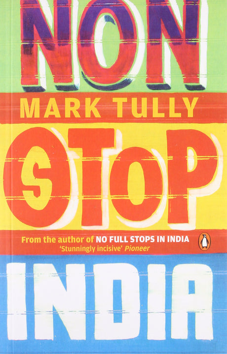 NON STOP INDIA - Retail Maharaj