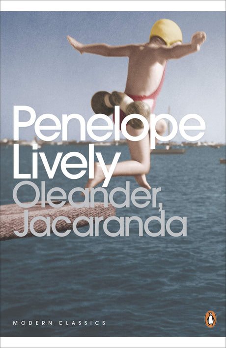 Oleander, Jacaranda : A Childhood Percei - Retail Maharaj