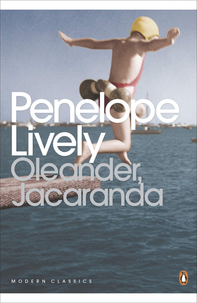 Oleander, Jacaranda : A Childhood Percei - Retail Maharaj